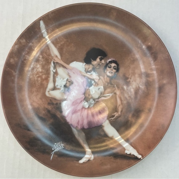 Shell Fisher Other - Vintage The Nutcracker Grand Finale 1981